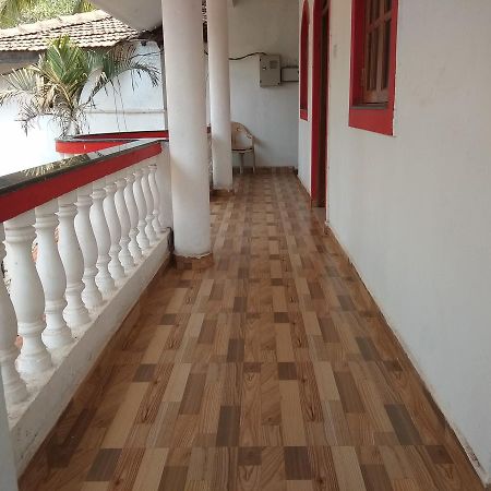 Hayden Guest House Calangute Buitenkant foto