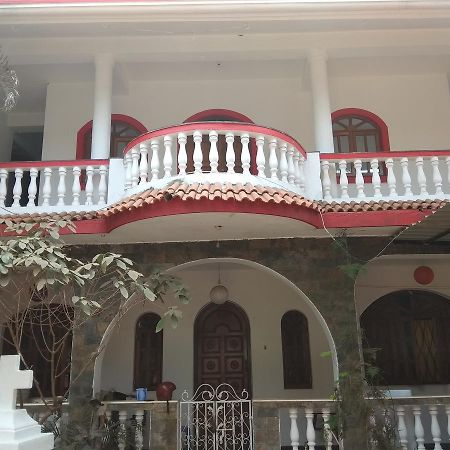 Hayden Guest House Calangute Buitenkant foto