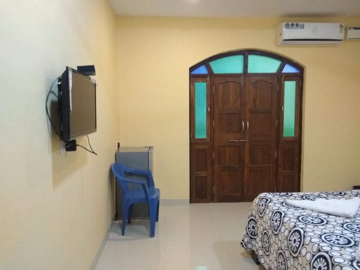 Hayden Guest House Calangute Buitenkant foto