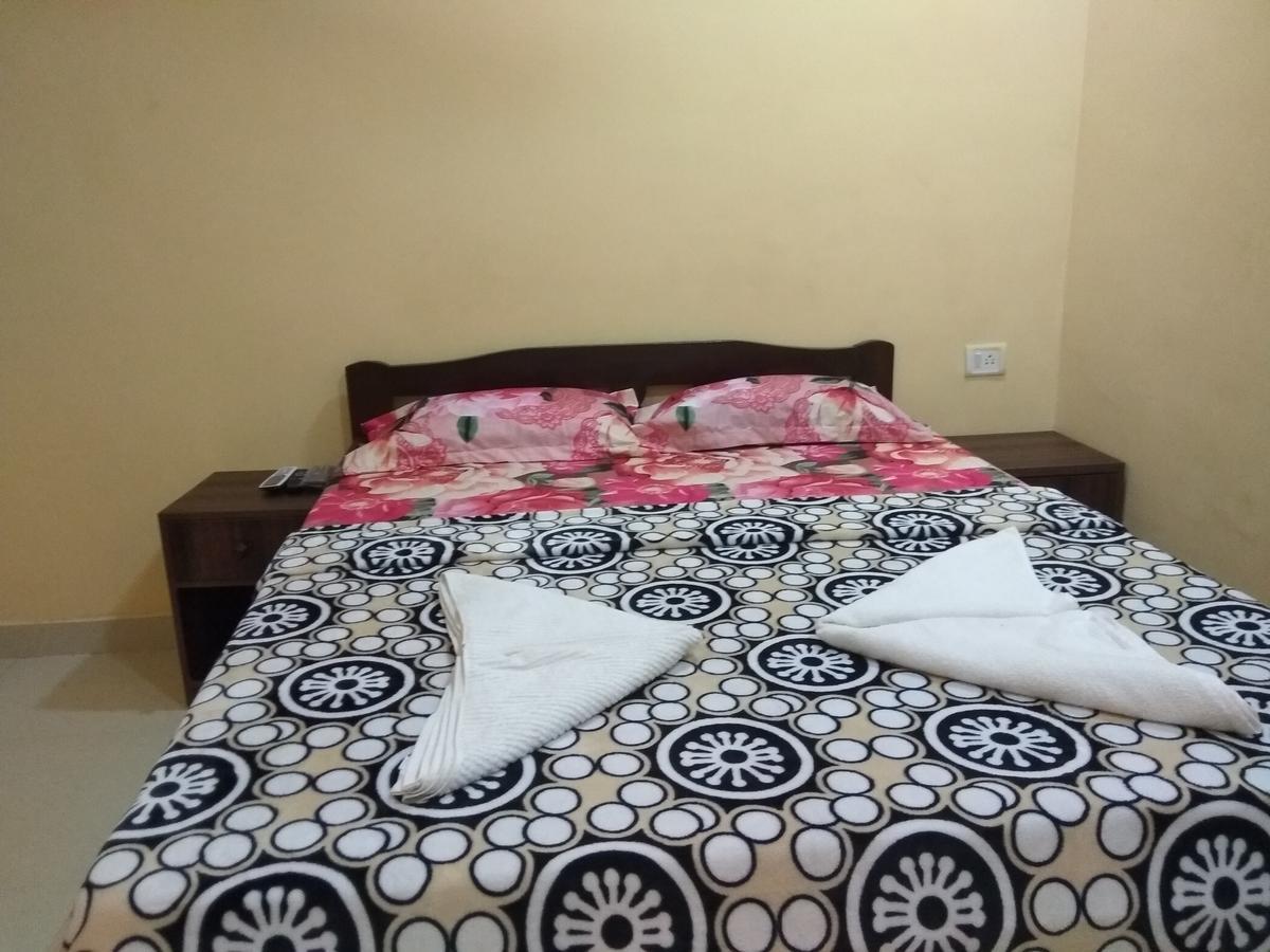Hayden Guest House Calangute Buitenkant foto