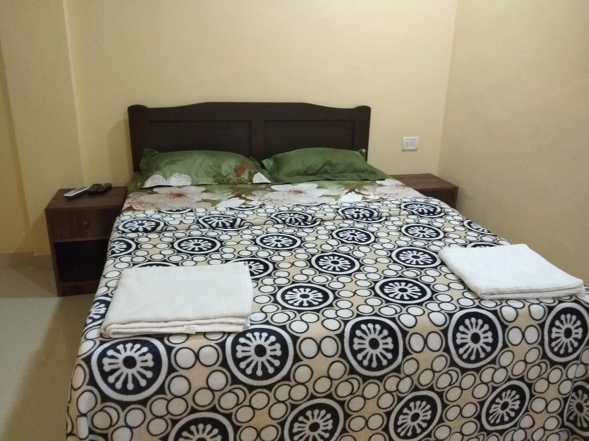 Hayden Guest House Calangute Buitenkant foto