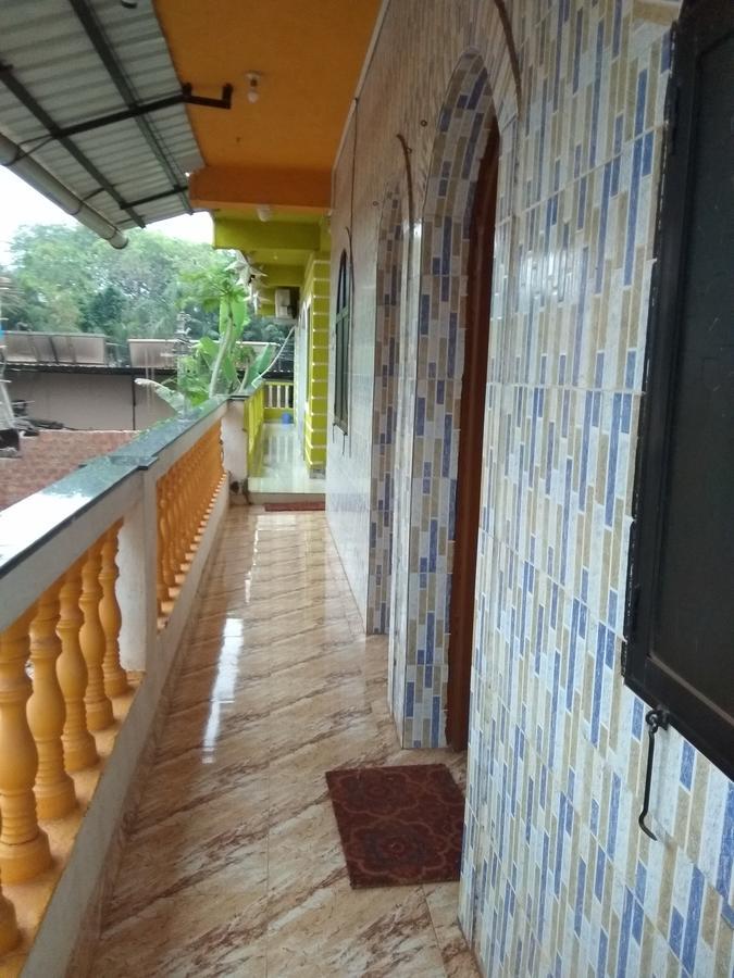 Hayden Guest House Calangute Buitenkant foto
