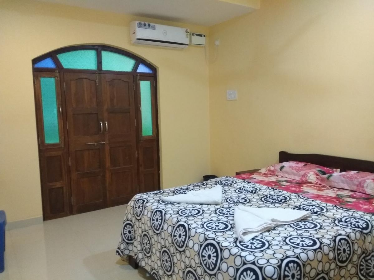 Hayden Guest House Calangute Buitenkant foto