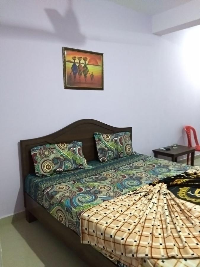 Hayden Guest House Calangute Buitenkant foto